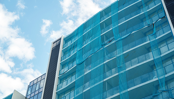 建物の寿命を延ばすために