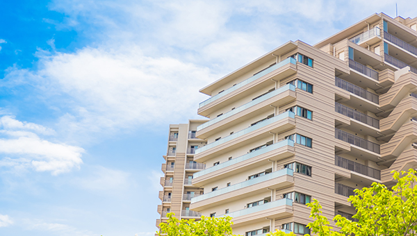 快適な生活を守る大規模修繕