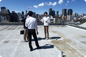 圧倒的な問題解決力