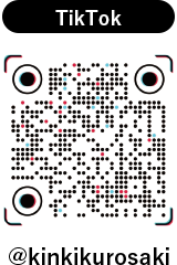 Tik Tok QRコード！
