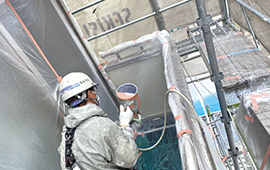 大手ハウスメーカー工事