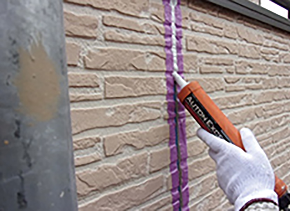 シーリング工事